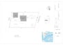 create a plot layout and site plan with the proper dimensions and orientation